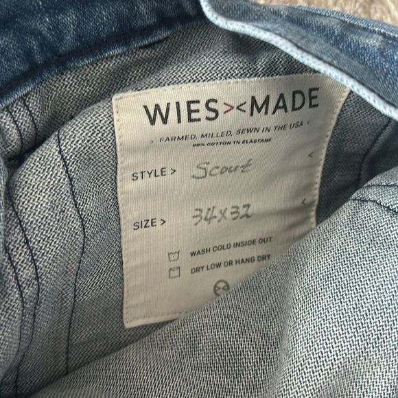 WIES made jeans - Picture 4 of 4